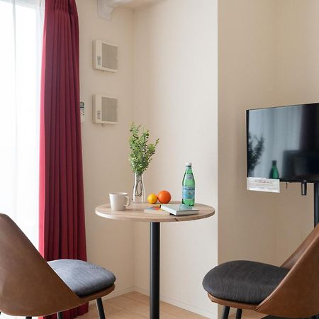 Crest Court Kagurazaka Appartement Tokio Buitenkant foto