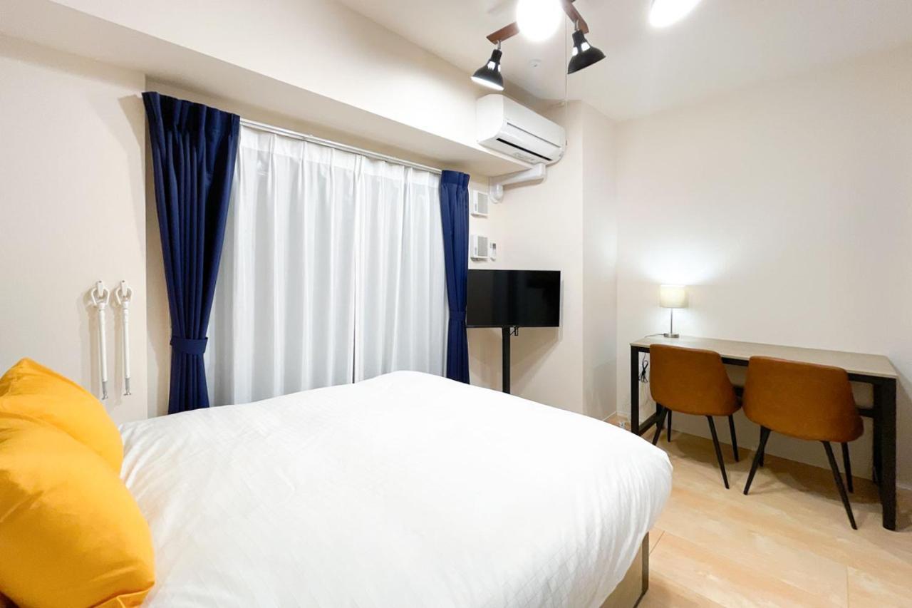 Crest Court Kagurazaka Appartement Tokio Buitenkant foto