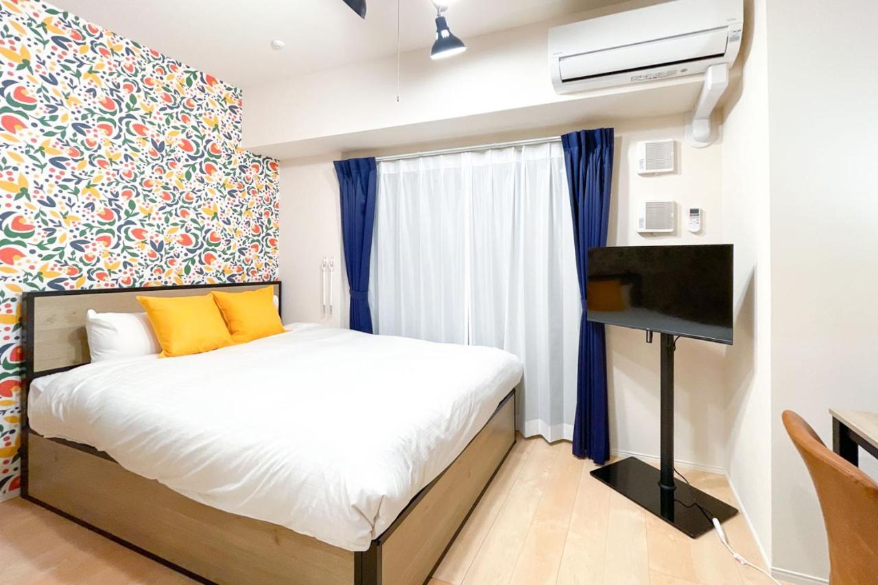 Crest Court Kagurazaka Appartement Tokio Buitenkant foto