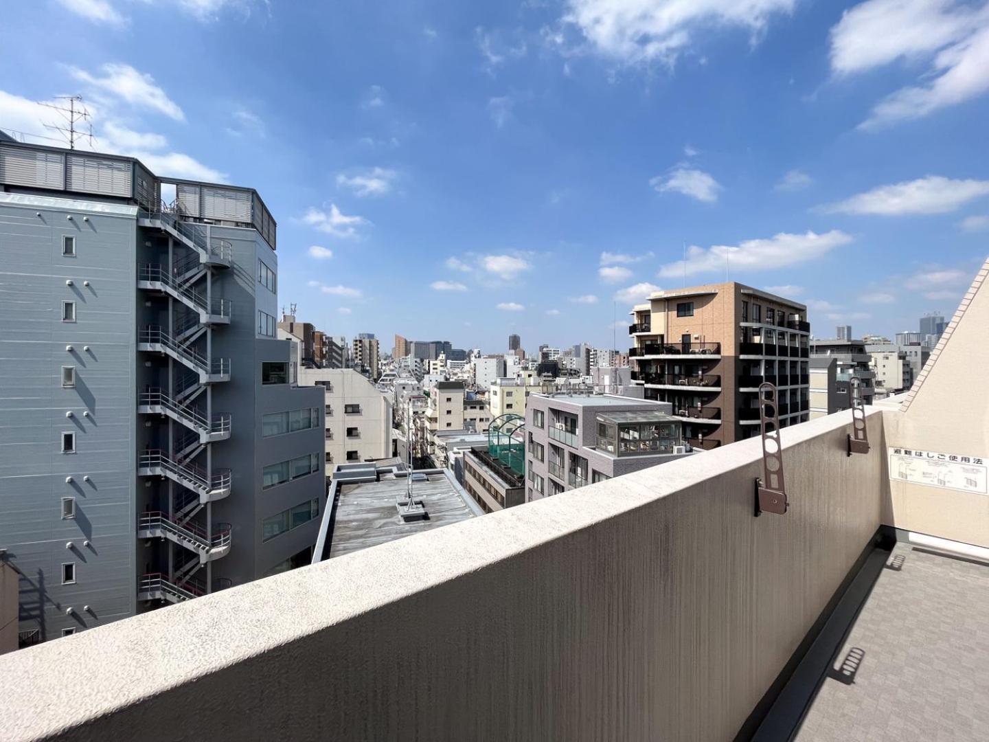 Crest Court Kagurazaka Appartement Tokio Buitenkant foto