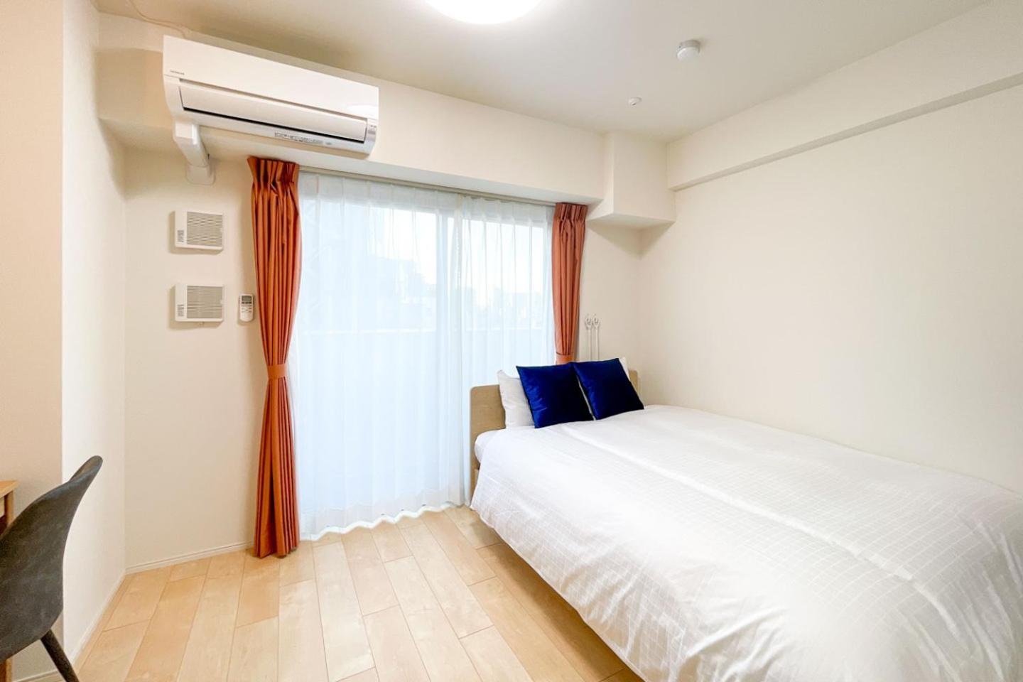 Crest Court Kagurazaka Appartement Tokio Buitenkant foto