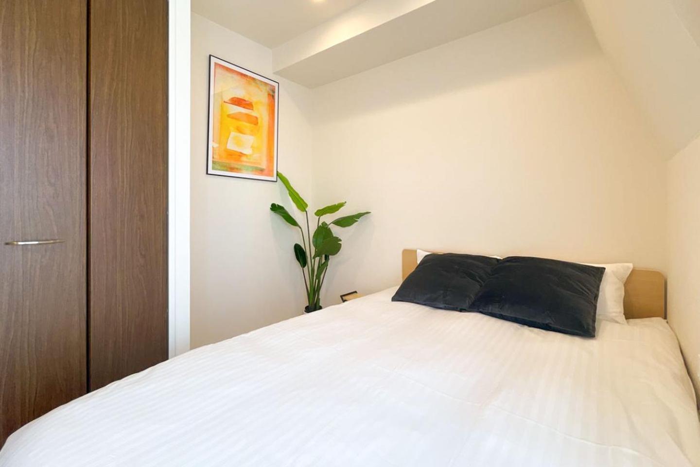 Crest Court Kagurazaka Appartement Tokio Buitenkant foto