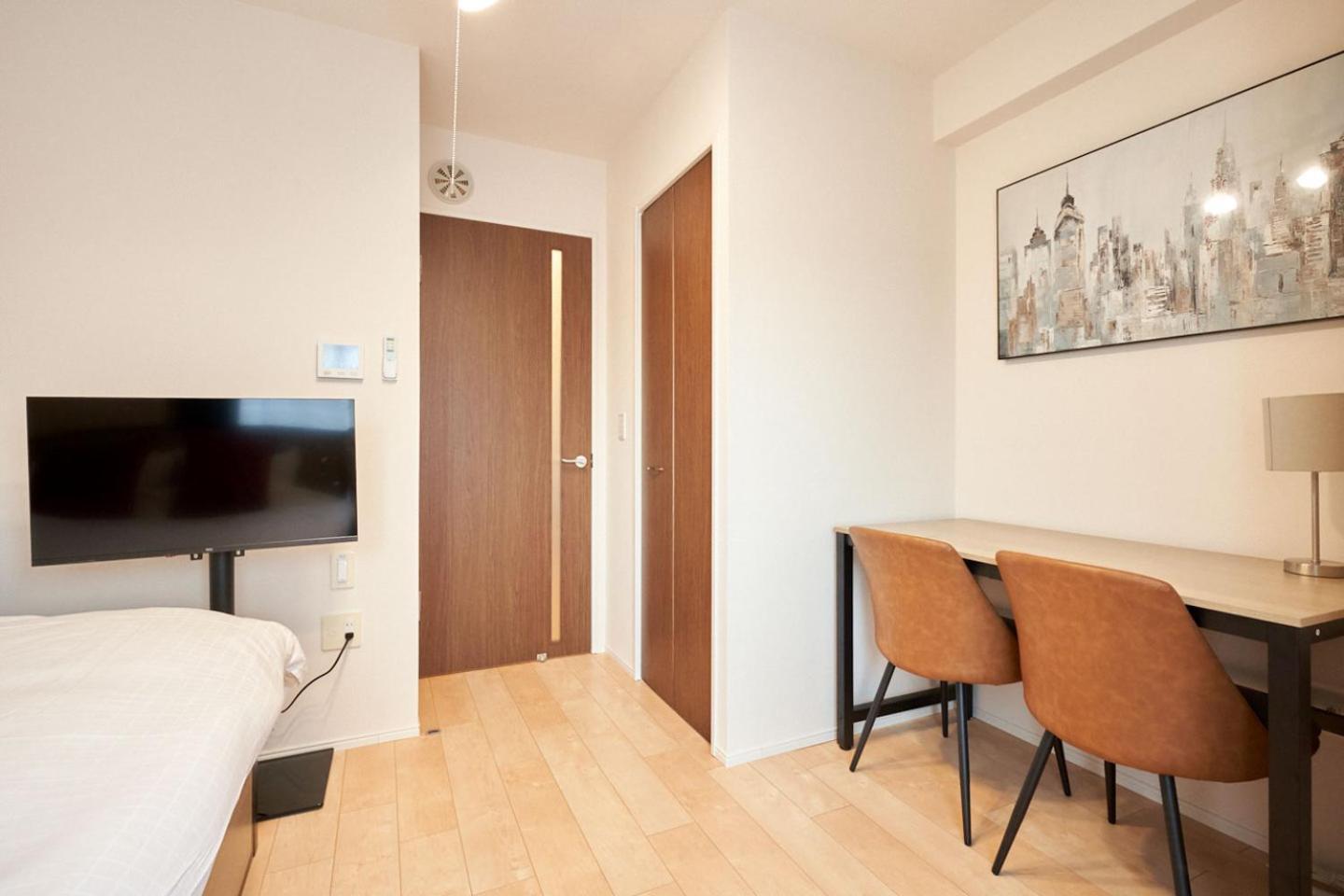 Crest Court Kagurazaka Appartement Tokio Buitenkant foto