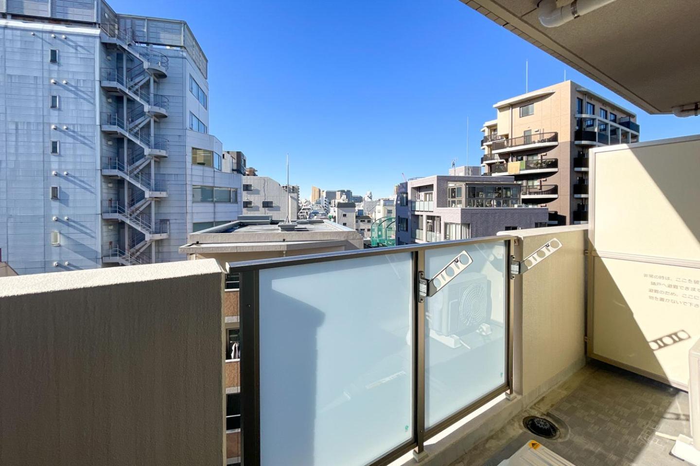 Crest Court Kagurazaka Appartement Tokio Buitenkant foto