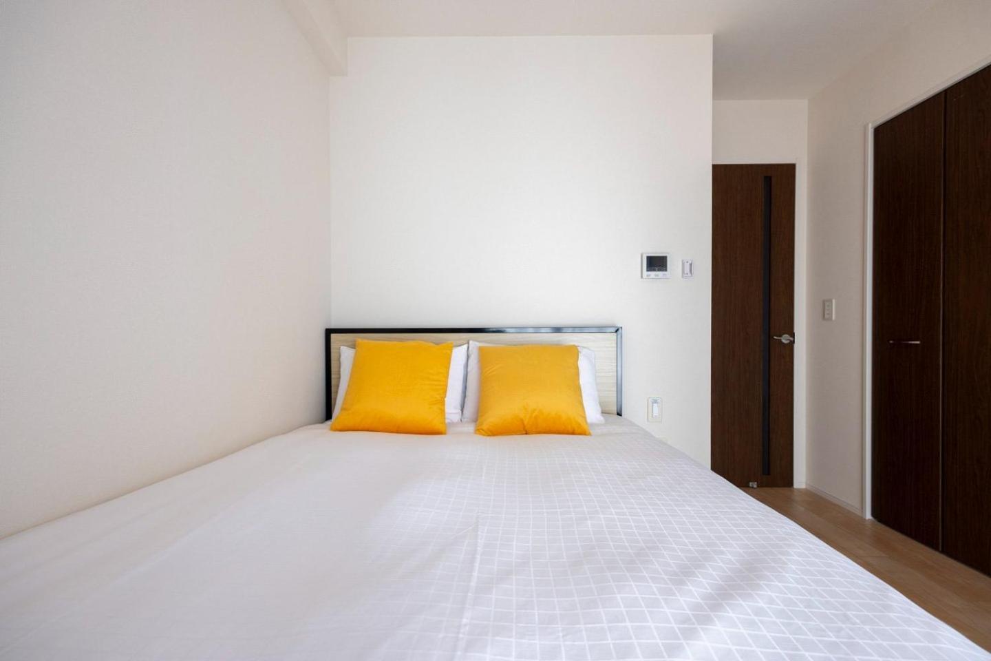 Crest Court Kagurazaka Appartement Tokio Buitenkant foto