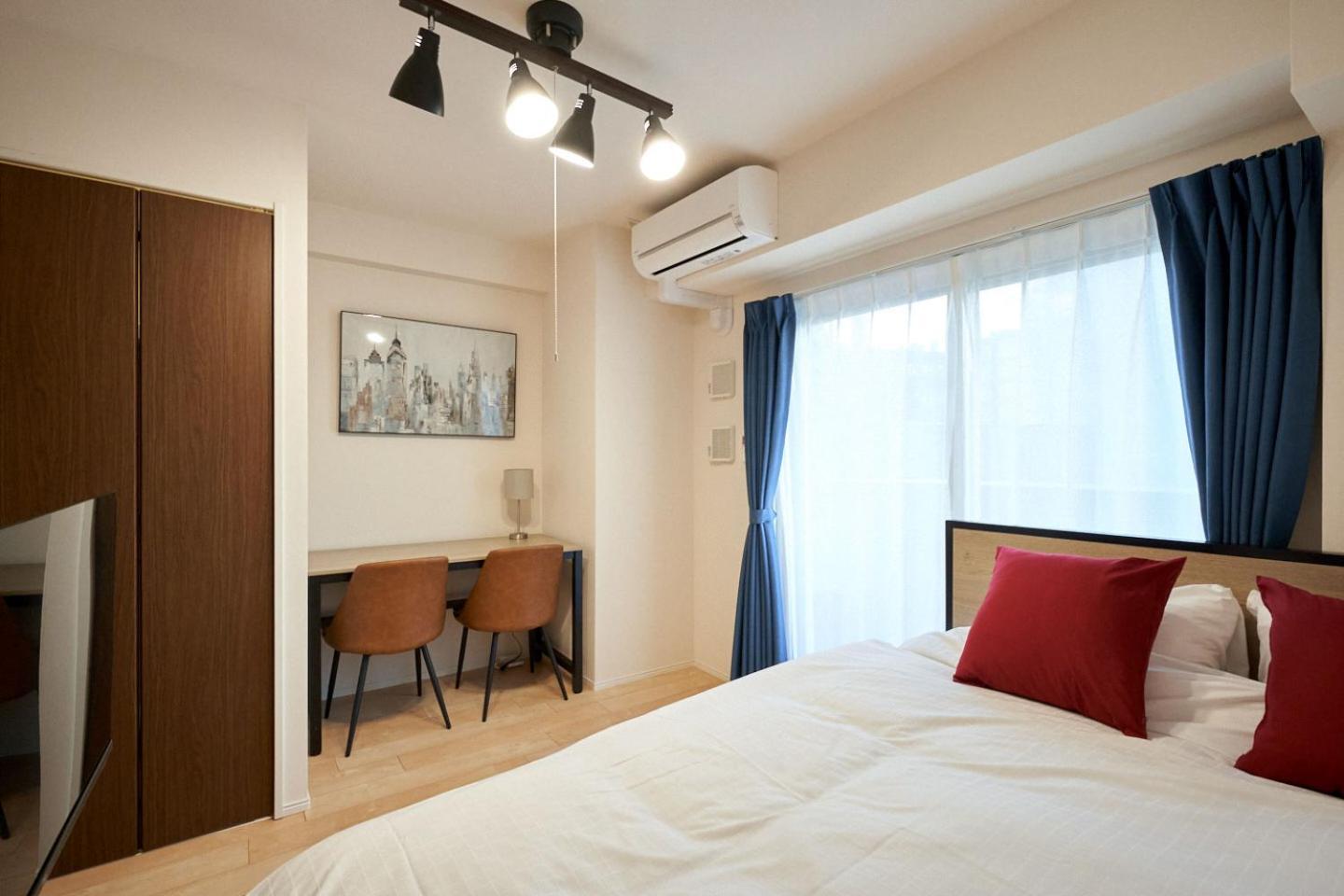 Crest Court Kagurazaka Appartement Tokio Buitenkant foto