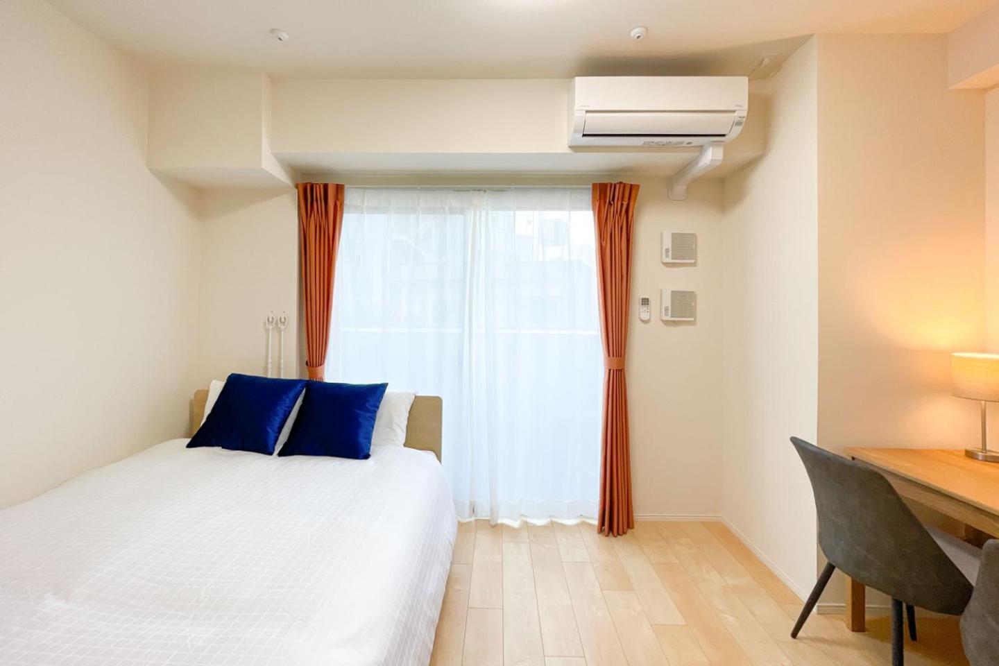 Crest Court Kagurazaka Appartement Tokio Buitenkant foto