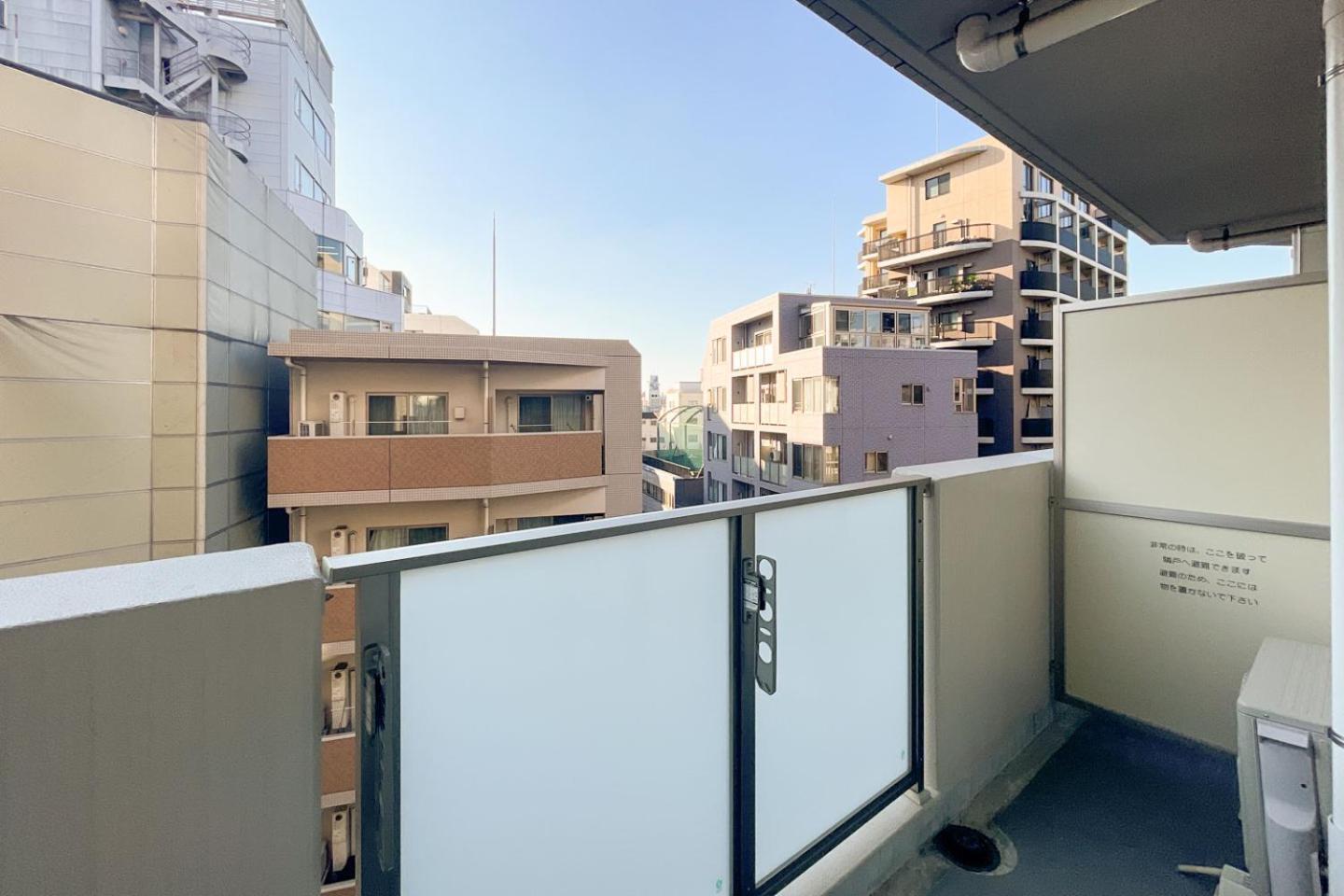 Crest Court Kagurazaka Appartement Tokio Buitenkant foto