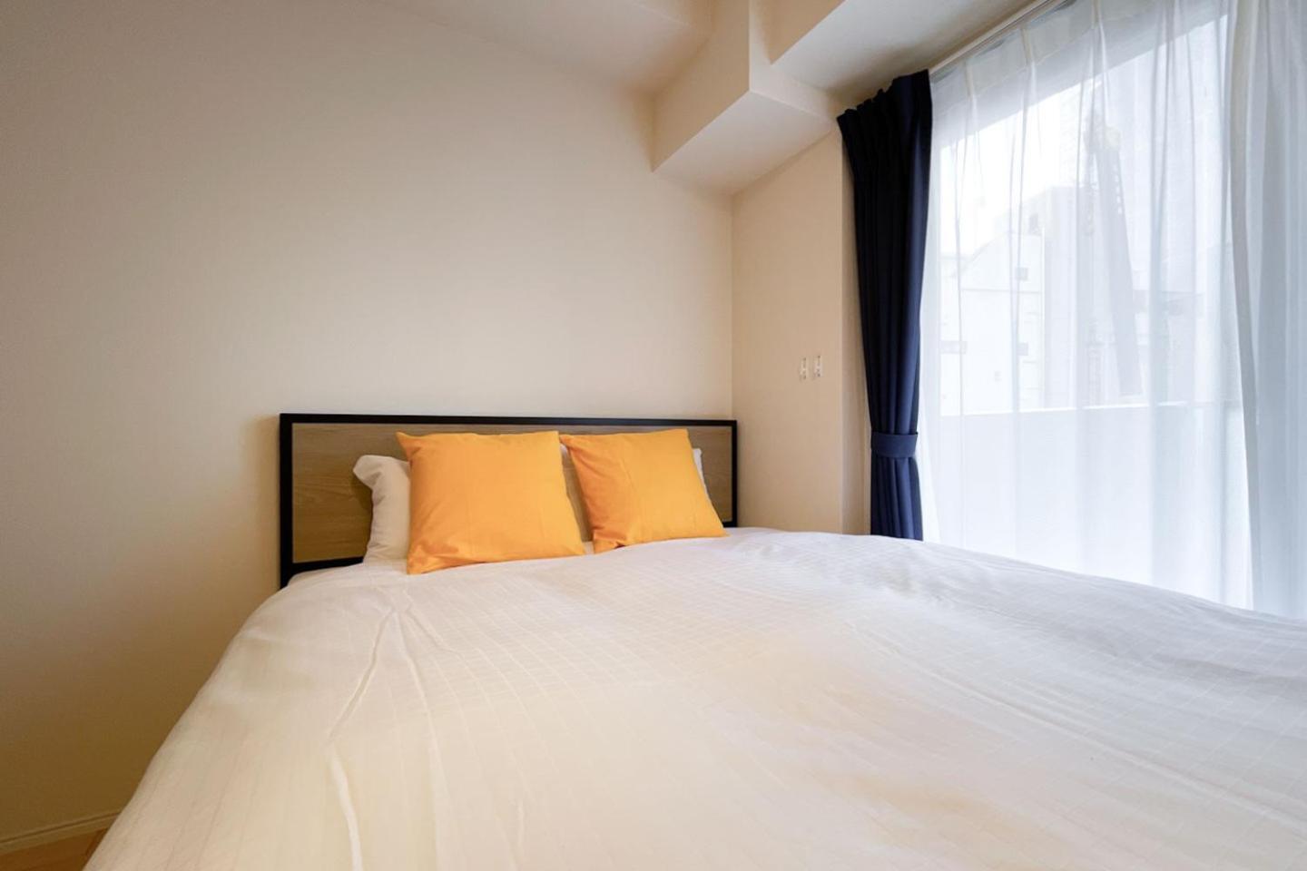 Crest Court Kagurazaka Appartement Tokio Buitenkant foto