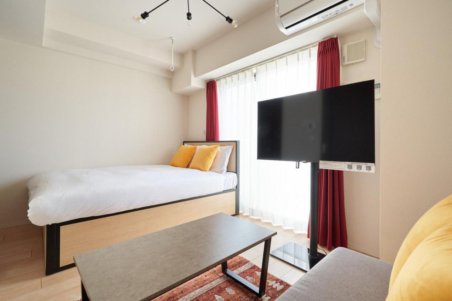 Crest Court Kagurazaka Appartement Tokio Buitenkant foto