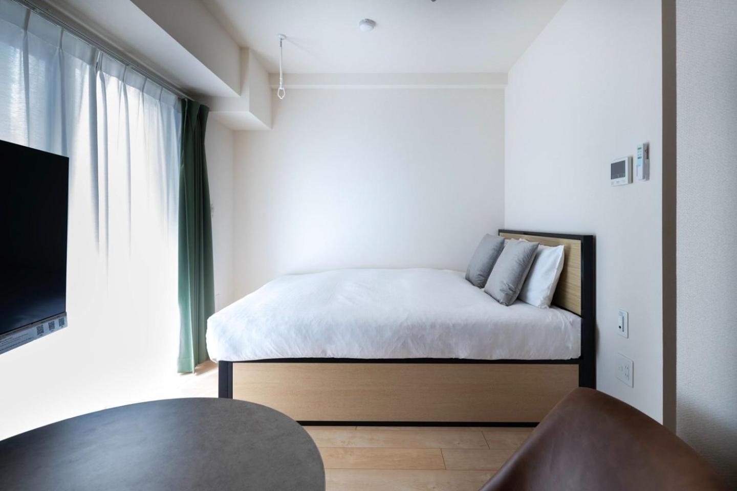 Crest Court Kagurazaka Appartement Tokio Buitenkant foto