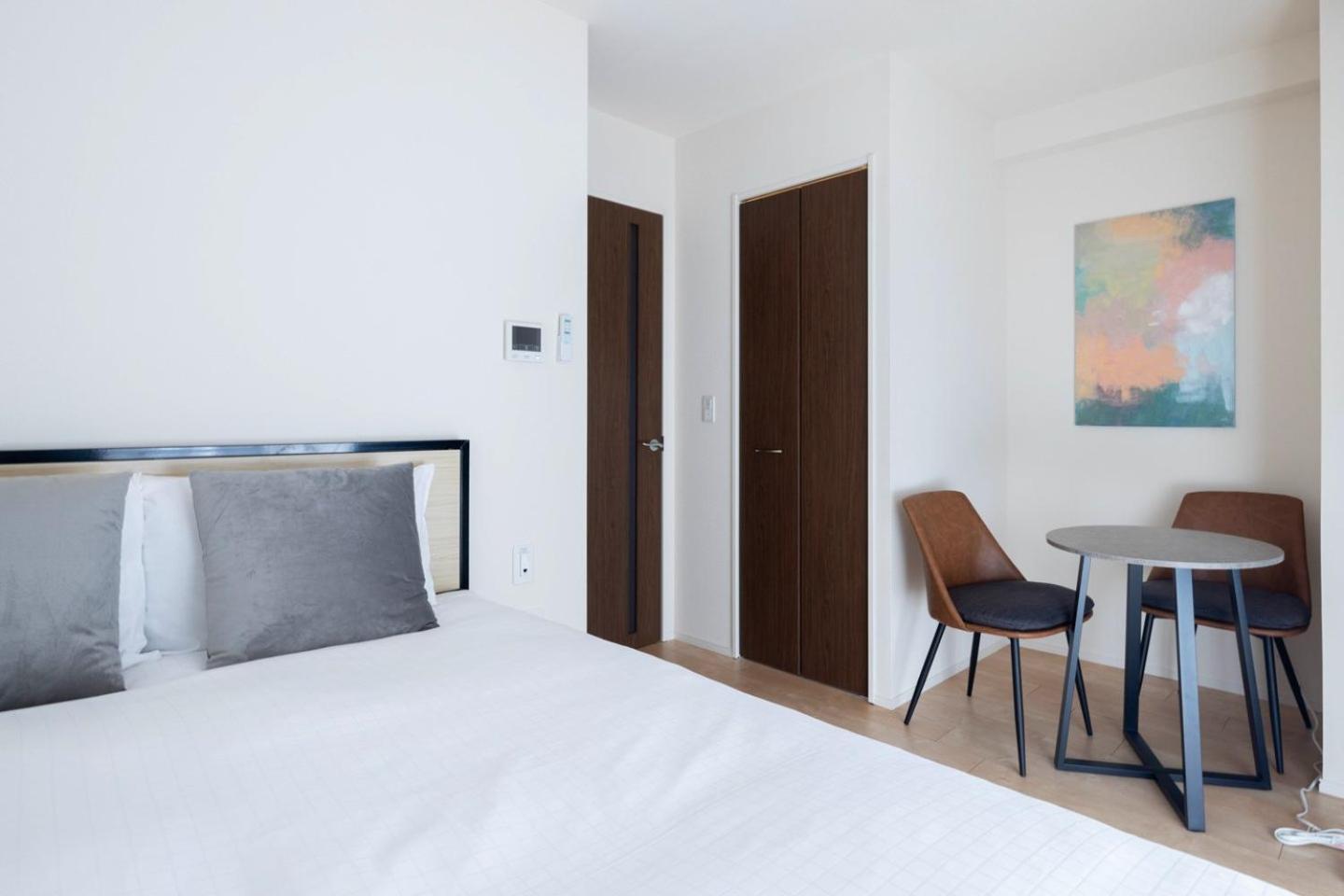 Crest Court Kagurazaka Appartement Tokio Buitenkant foto