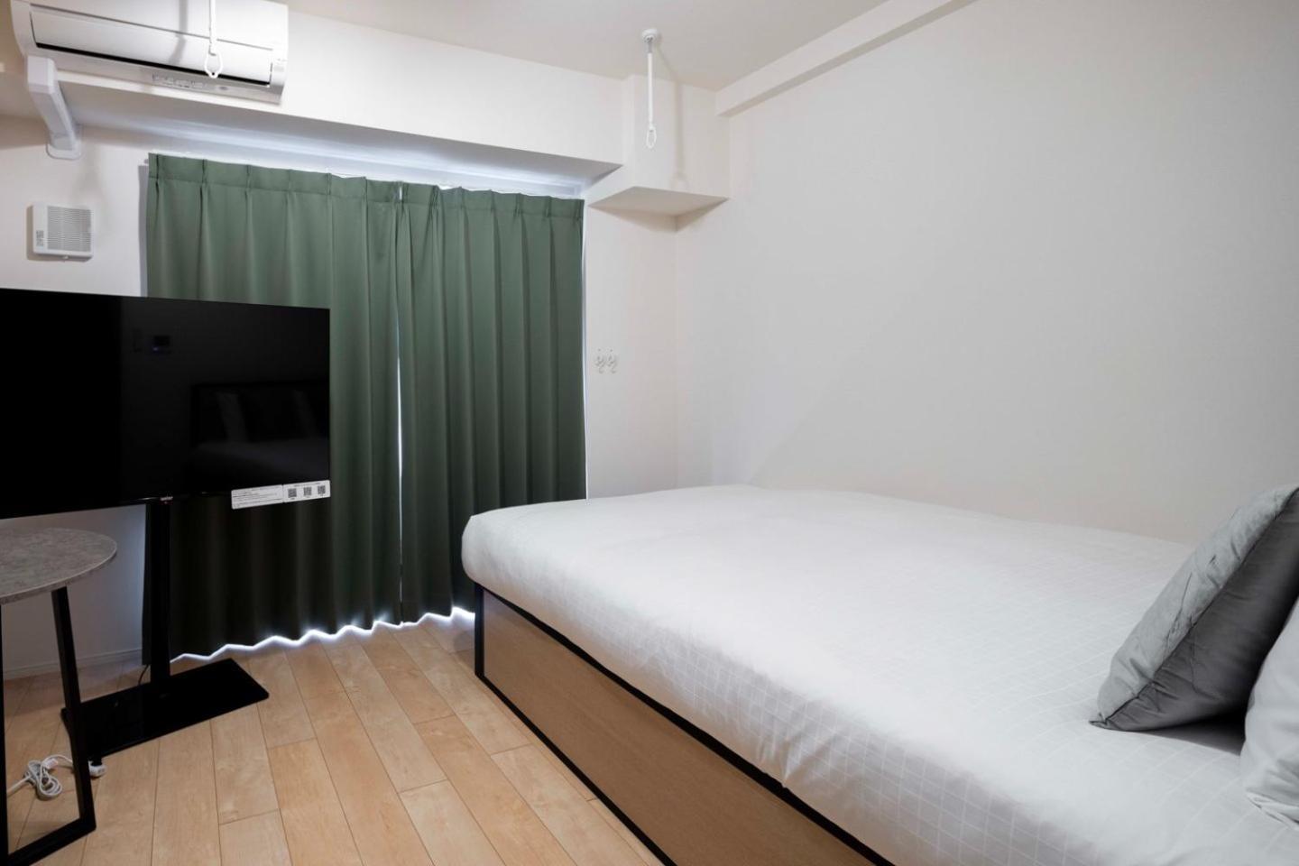 Crest Court Kagurazaka Appartement Tokio Buitenkant foto