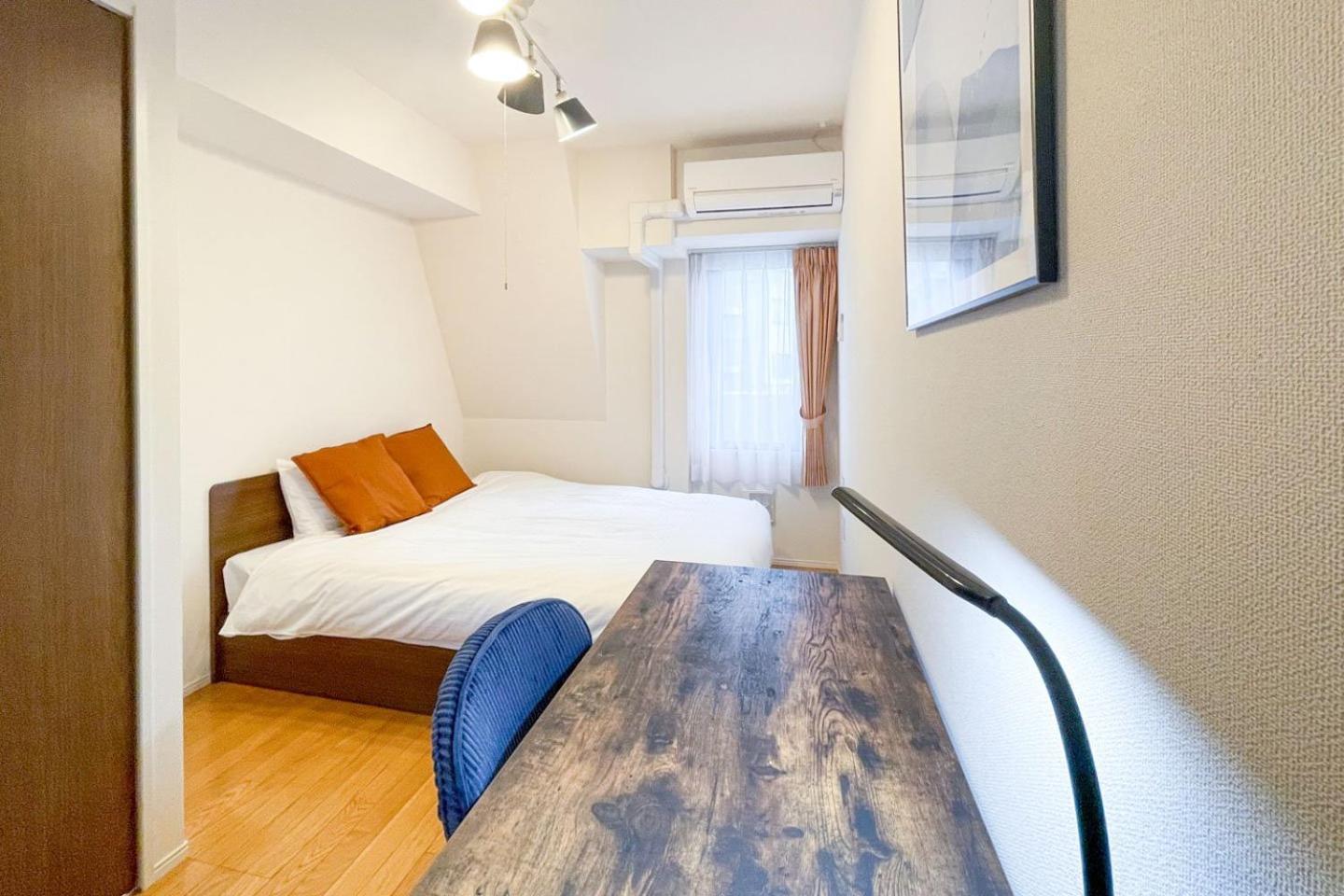 Crest Court Kagurazaka Appartement Tokio Buitenkant foto