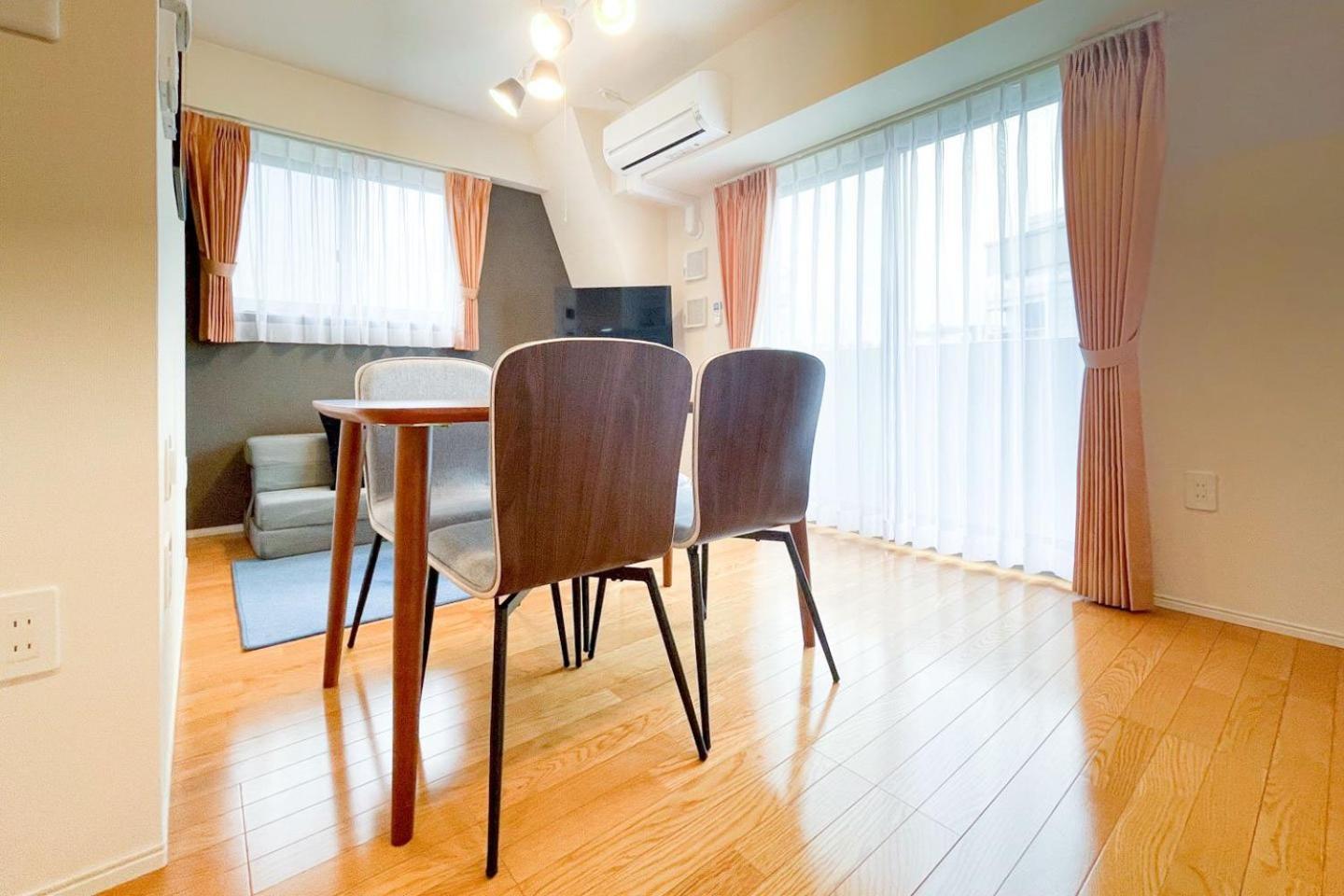 Crest Court Kagurazaka Appartement Tokio Buitenkant foto