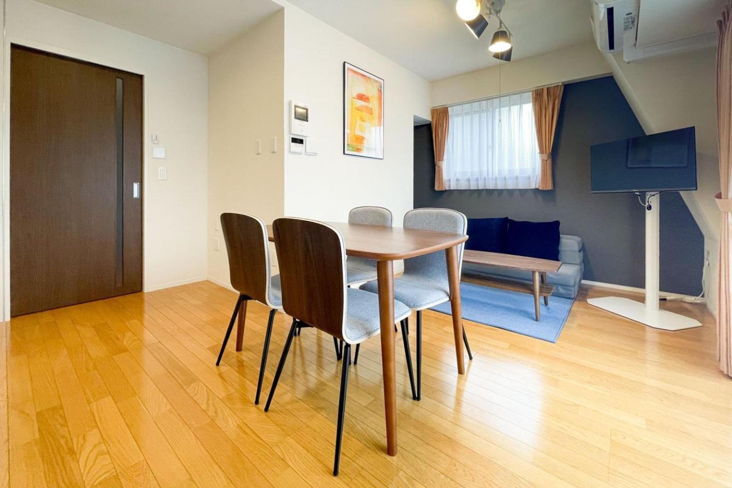 Crest Court Kagurazaka Appartement Tokio Buitenkant foto