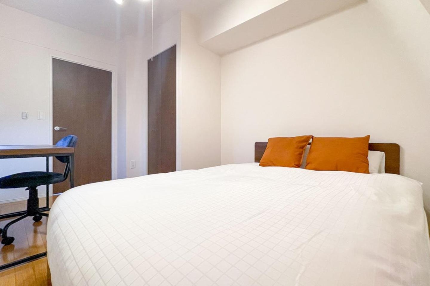 Crest Court Kagurazaka Appartement Tokio Buitenkant foto